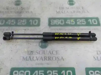 Peça sobressalente para automóvel em segunda mão amortecedor do capô por citroen ds5 1.6 blue-hdi fap referências oem iam 9686809680