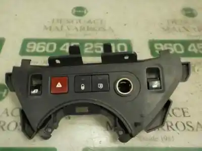 Автозапчасти б/у выключатель левого переднего окна за peugeot partner combispace (5f) 1.6 hdi 75 ссылки oem iam  Автозапчасти б/у выключатель левого переднего окна за peugeot partner combispace (5f) 1.6 hdi 75 ссылки oem iam
