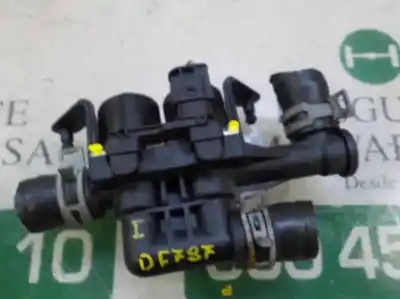 Peça sobressalente para automóvel em segunda mão válvula de controle do calefactor de agua por bmw serie 5 lim. (f10) 530d xdrive referências oem iam 64119119164