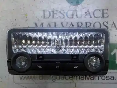 Peça sobressalente para automóvel em segunda mão farolim interior por bmw serie 5 lim. (f10) 530d xdrive referências oem iam 63319163699