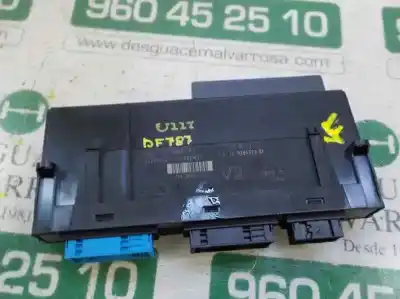 Peça sobressalente para automóvel em segunda mão módulo eletrônico por bmw serie 5 lim. (f10) 530d xdrive referências oem iam 61356992418