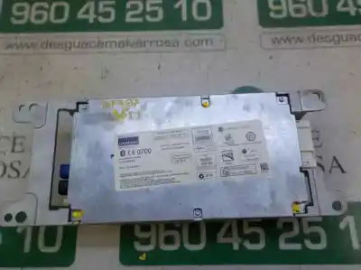 Peça sobressalente para automóvel em segunda mão módulo eletrônico por bmw serie 5 lim. (f10) 530d xdrive referências oem iam 84109257150