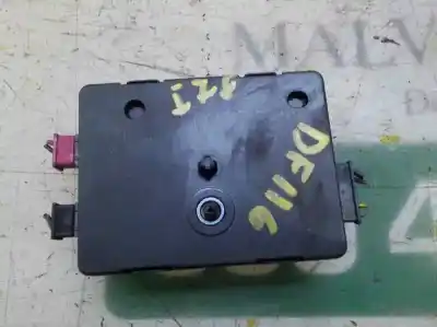 Tweedehands auto-onderdeel elektronische module voor bmw x1 (e84) 2.0 turbodiesel cat oem iam-referenties 65209181454