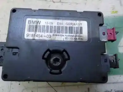 Second-hand car spare part electronic module for bmw x1 (e84) 2.0 turbodiesel cat oem iam references 65209181454  918145403