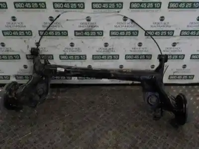 Second-hand car spare part rear axle for seat mii (kf1) 1.0 oem iam references 1s0500051a