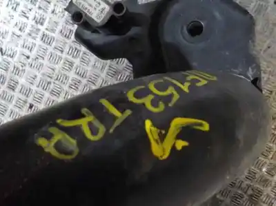 Автозапчастина б/у задня вісь для porsche cayenne (typ 92aa) 3.0 v6 tdi cat посилання на oem iam 95833103100  