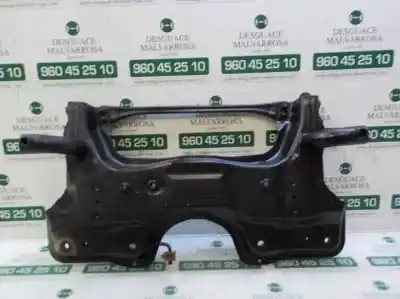 Recambio de automóvil de segunda mano de puente delantero para fiat doblo ii (152) 1.3 d multijet referencias oem iam   