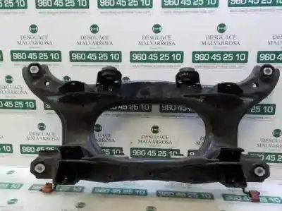 Peça sobressalente para automóvel em segunda mão charrió / suporte de eixo de trás por land rover evoque 2.2 sd4 cat referências oem iam lr048532