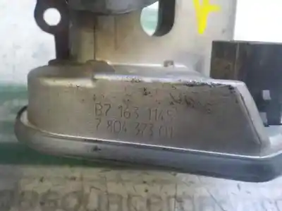 Peça sobressalente para automóvel em segunda mão borboleta de admissão por bmw serie 1 berlina (e81/e87) (2004->) 2.0 120d [2.0 ltr. - 130 kw turbodiesel cat] referências oem iam 13547804373  7804373