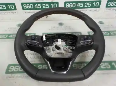 Second-hand car spare part steering wheel for ford focus turnier 1.0 ecoboost oem iam references 2542753
