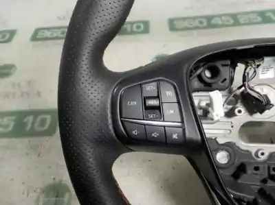 Second-hand car spare part steering wheel for ford focus turnier 1.0 ecoboost oem iam references 2542753  