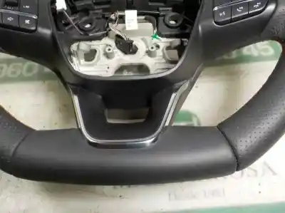 Second-hand car spare part steering wheel for ford focus turnier 1.0 ecoboost oem iam references 2542753  