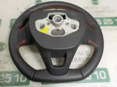 Second-hand car spare part steering wheel for ford focus turnier 1.0 ecoboost oem iam references 2542753  