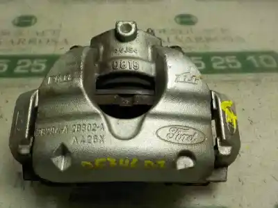 Second-hand car spare part front left brake caliper for ford focus turnier 1.0 ecoboost oem iam references 2500953