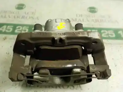 Pièce détachée automobile d'occasion etrier de frein avant droit pour ford focus turnier 1.0 ecoboost références oem iam 2500063  