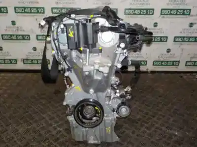 Pièce détachée automobile d'occasion moteur complet pour ford focus turnier 1.0 ecoboost références oem iam 2463334  b7da