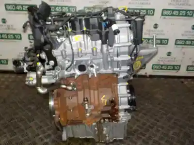 Pièce détachée automobile d'occasion moteur complet pour ford focus turnier 1.0 ecoboost références oem iam 2463334  b7da