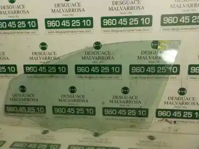 Second-hand car spare part front left door window glass for ford focus turnier 1.0 ecoboost oem iam references 2453922