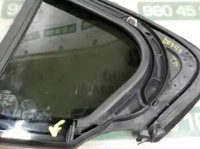 Pièce détachée automobile d'occasion vitre triangulaire custode arrière droite pour ford focus turn. 1.0 ecoboost cat références oem iam   2436180