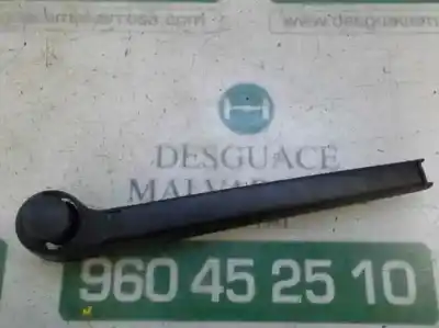 Peça sobressalente para automóvel em segunda mão haste de escova traseiro por volkswagen passat alltrack b7 (365) 2.0 tdi referências oem iam 6q6955707c