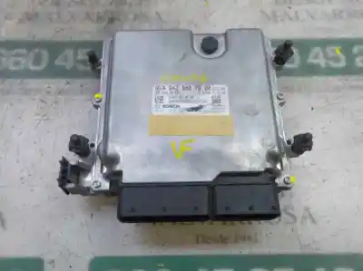 Gebrauchtes Autoersatzteil ecu-motorsteuergerät uce motorsteuergerät zum mercedes-benz clase s (w222) lim. 3.0 cdi cat oem-iam-referenzen a6429007401 0281019166 a6429007600