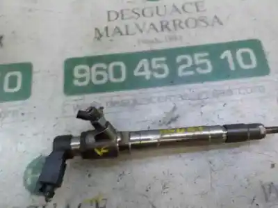Peça sobressalente para automóvel em segunda mão injetor por ford transit bus (ttg) 2.2 tdci cat referências oem iam 