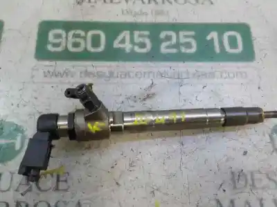 Peça sobressalente para automóvel em segunda mão injetor por ford transit bus (ttg) 2.2 tdci cat referências oem iam 