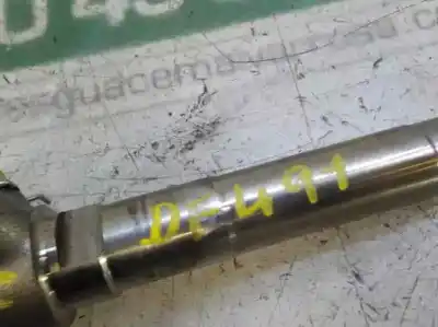 Peça sobressalente para automóvel em segunda mão injetor por ford transit bus (ttg) 2.2 tdci cat referências oem iam   bk2q9k546ag