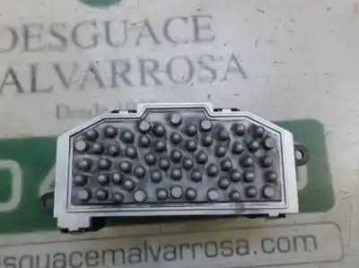 Peça sobressalente para automóvel em segunda mão resistência sofagem chauffage por volkswagen passat alltrack b7 (365) 2.0 tdi referências oem iam 3c0907521g