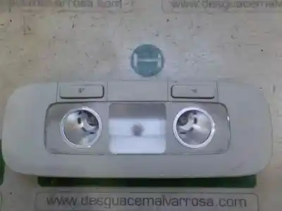 Peça sobressalente para automóvel em segunda mão farolim interior por volkswagen passat alltrack b7 (365) 2.0 tdi referências oem iam 3c0947291ey20