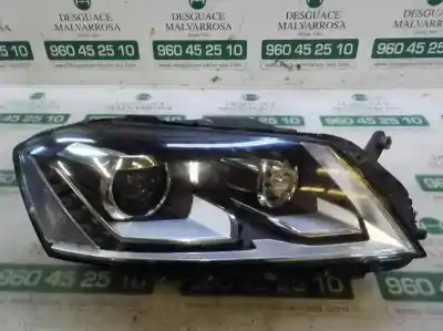 Second-hand car spare part right headlight for volkswagen passat alltrack b7 (365) 2.0 tdi oem iam references 3ab941752 90005333 3ab941754