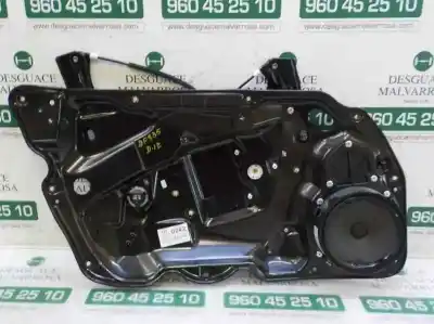 Peça sobressalente para automóvel em segunda mão elevador de vidros dianteira esquerda por volkswagen passat alltrack b7 (365) 2.0 tdi referências oem iam 3aa837461c
