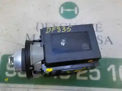 Peça sobressalente para automóvel em segunda mão comutador de ignição por volkswagen passat alltrack b7 (365) 2.0 tdi referências oem iam 3c0905843ae