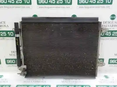 Peça sobressalente para automóvel em segunda mão condensador de ar condicionado por volkswagen passat alltrack b7 (365) 2.0 tdi referências oem iam 3c0820411g