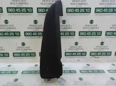 Peça sobressalente para automóvel em segunda mão airbag traseiro lado direito por volkswagen passat alltrack b7 (365) 2.0 tdi referências oem iam 3aa880242a