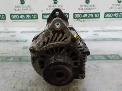 Second-hand car spare part alternator for nissan navara pick-up (d40m) doble cab le 4x4 oem iam references   