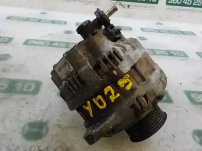 Second-hand car spare part alternator for nissan navara pick-up (d40m) doble cab le 4x4 oem iam references   