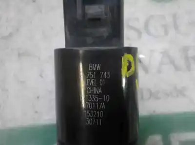 Автозапчастина б/у чистити насос для mini mini (r56) 1.6 16v cat посилання на oem iam 67128377987 12133510 2751743