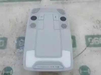 Pezzo di ricambio per auto di seconda mano lampada interna per audi a1 sportback (gba) 1.5 16v tsi act riferimenti oem iam 81a947135ebc5