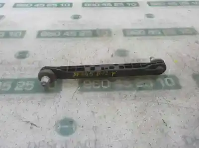 Pezzo di ricambio per auto di seconda mano staffa anteriore sinistra per audi a1 sportback (gba) 1.5 16v tsi act riferimenti oem iam 6r0411315