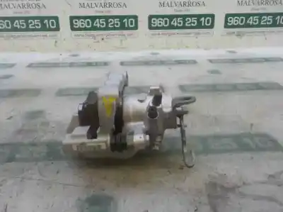 Pezzo di ricambio per auto di seconda mano pinza freno posteriore sinistra per audi a1 sportback (gba) 1.5 16v tsi act riferimenti oem iam 2q0615423c