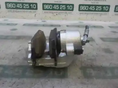 Pezzo di ricambio per auto di seconda mano pinza freno anteriore sinistra per audi a1 sportback (gba) 1.5 16v tsi act riferimenti oem iam 2q0615123a