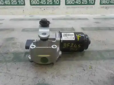 Pezzo di ricambio per auto di seconda mano tiranti e motorino del tergicristallo anteriore per audi a1 sportback (gba) 1.5 16v tsi act riferimenti oem iam 82c955023