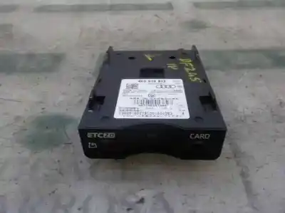Pezzo di ricambio per auto di seconda mano modulo elettronico per audi a1 sportback (gba) 1.5 16v tsi act riferimenti oem iam 4k0919813