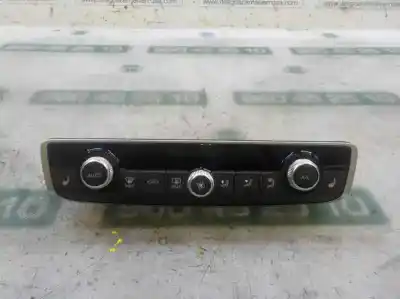 Pezzo di ricambio per auto di seconda mano controllo climatico per audi a1 sportback (gba) 1.5 16v tsi act riferimenti oem iam 83a820043jimj