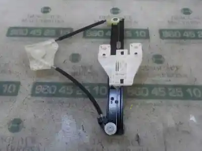 Pezzo di ricambio per auto di seconda mano alzacristalli posteriore sinistro per audi a1 sportback (gba) 1.5 16v tsi act riferimenti oem iam 82g839461