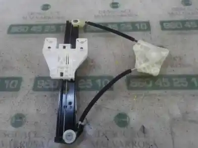 Pezzo di ricambio per auto di seconda mano alzacristalli posteriore destro per audi a1 sportback (gba) 1.5 16v tsi act riferimenti oem iam 82g839462