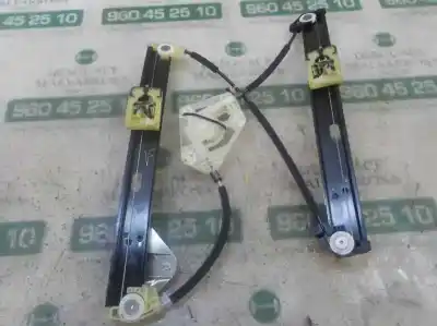 Pezzo di ricambio per auto di seconda mano alzacristalli anteriore sinistro per audi a1 sportback (gba) 1.5 16v tsi act riferimenti oem iam 82g837461