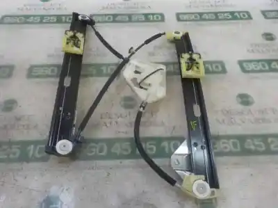 Pezzo di ricambio per auto di seconda mano alzacristalli anteriore destro per audi a1 sportback (gba) 1.5 16v tsi act riferimenti oem iam 82g837462