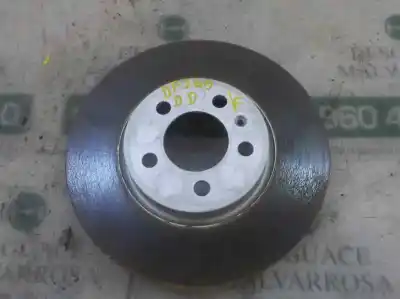 Pezzo di ricambio per auto di seconda mano disco freno anteriore per audi a1 sportback (gba) 1.5 16v tsi act riferimenti oem iam 2q0615301h